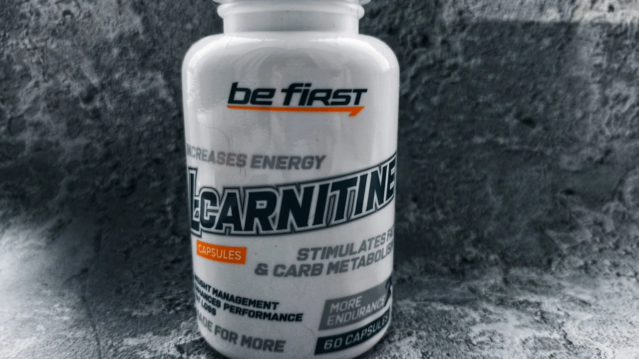 Propionyl-L-Carnitine: The Must-Have Dietary Supplement for Every Fitness Enthusiast