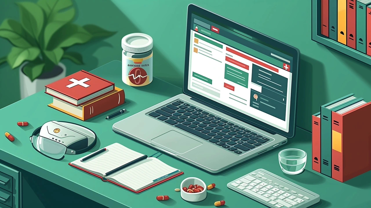 Navigating the World of Online Viagra Prescriptions: A Comprehensive Guide