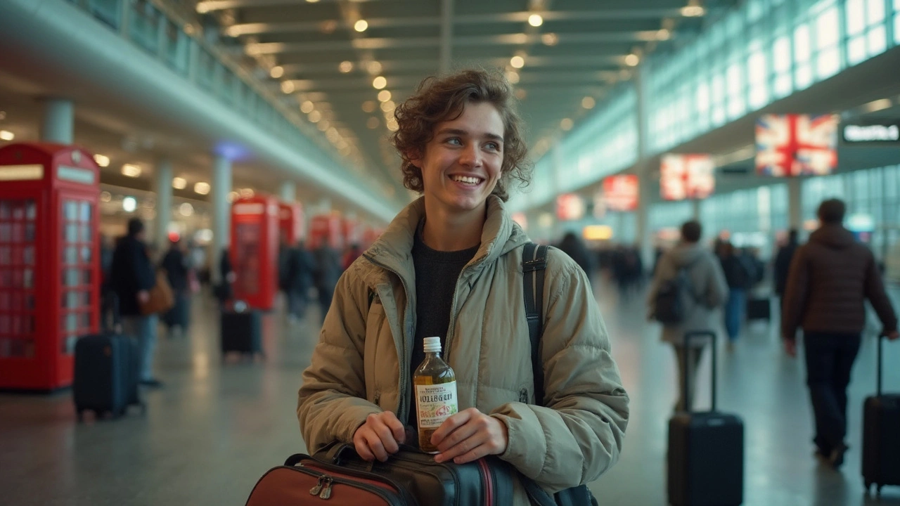 Traveler's Joy: Transform Your Next Trip with the Supplement Every Adventurer Needs