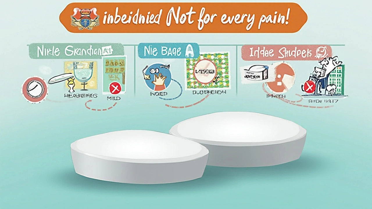 Smart, Safe Use: Secrets to Getting Pain Relief Without The Risks