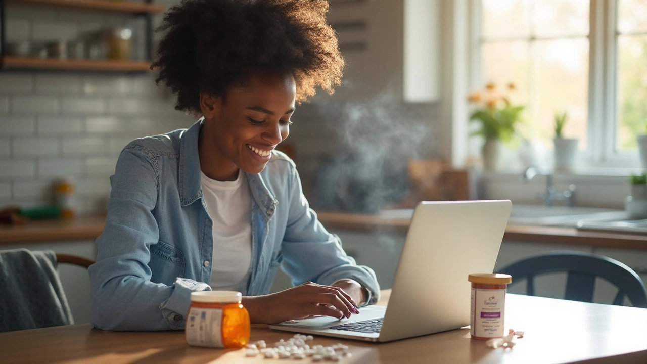 How to Buy Cheap Generic Acetaminophen (Tylenol) Online - Quick Guide