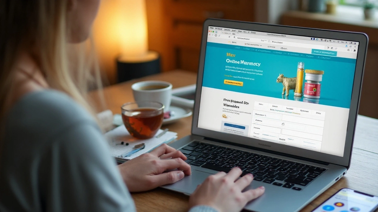 How to Buy Luvox Online Safely: Best Sites, Tips, and What to Know