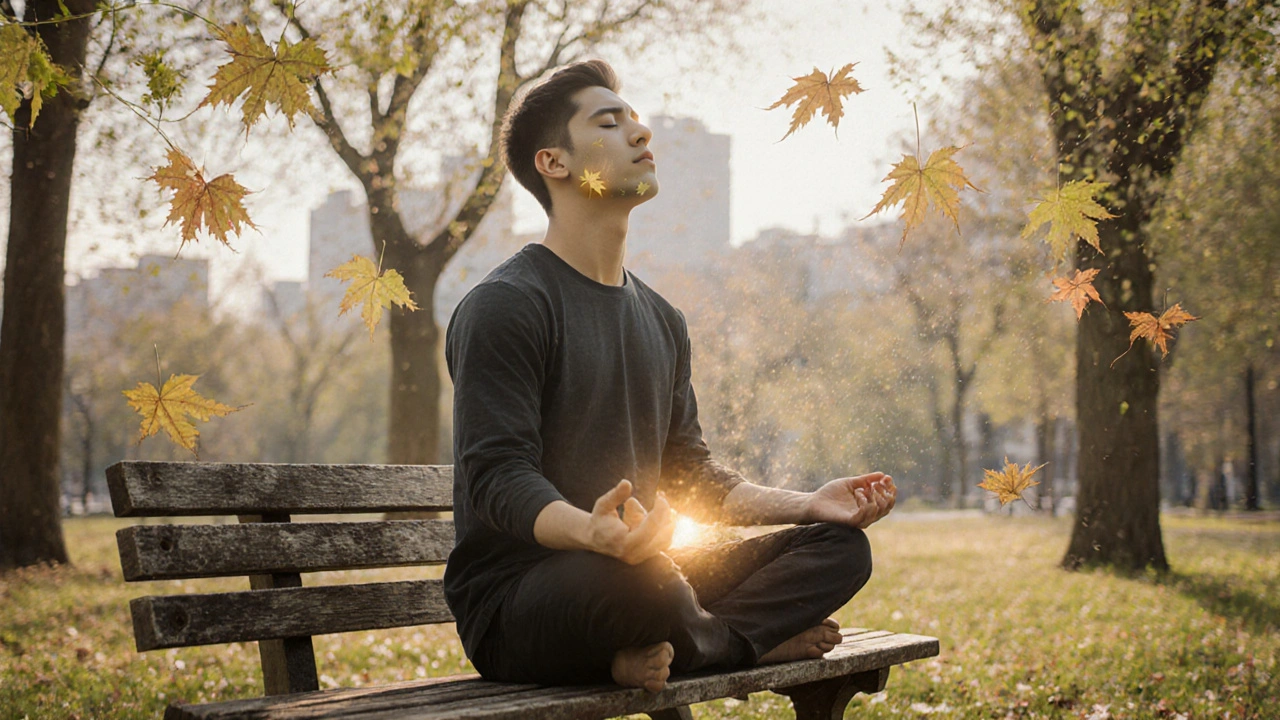 15‑Minute Daily Routine
