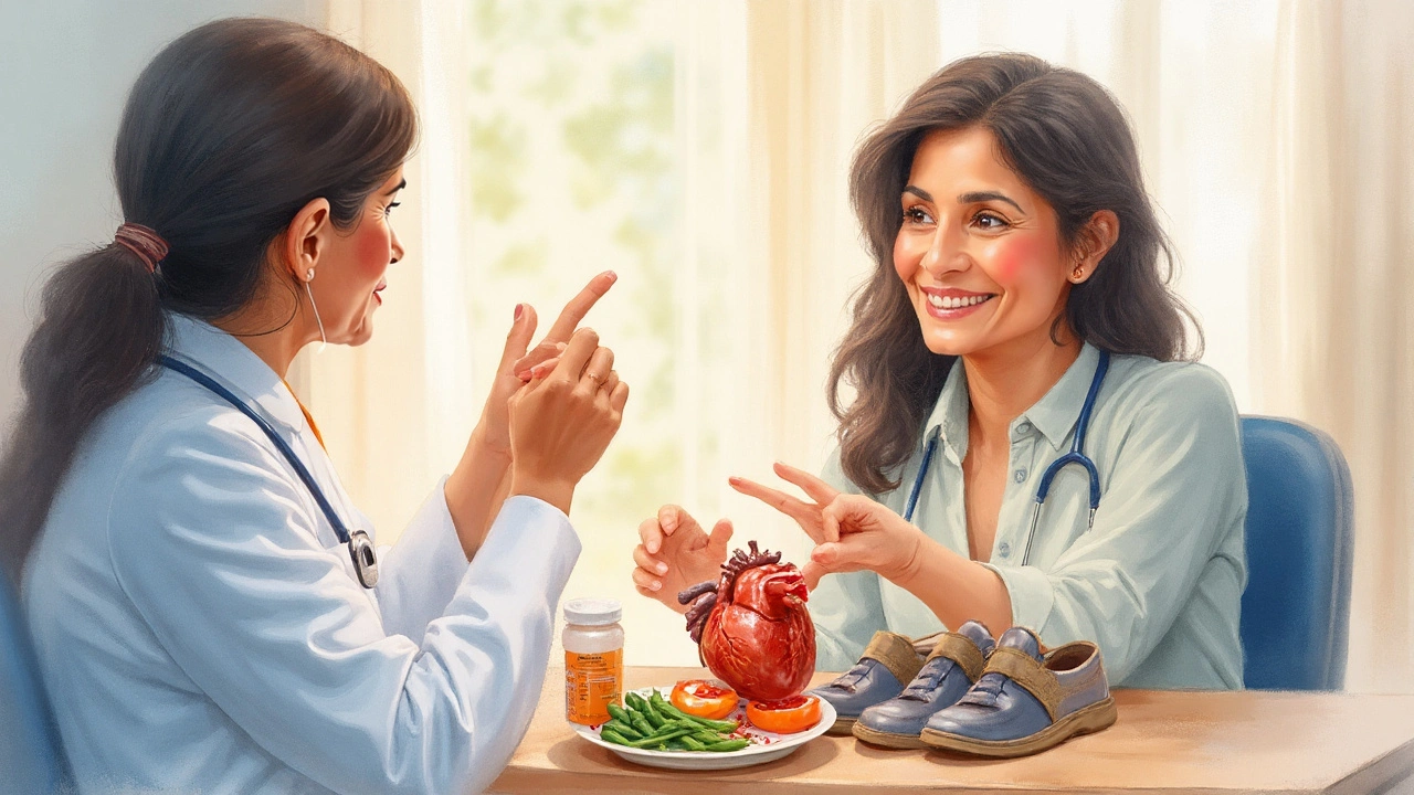 How Amlodipine Stacks Up Against Other Antihypertensives