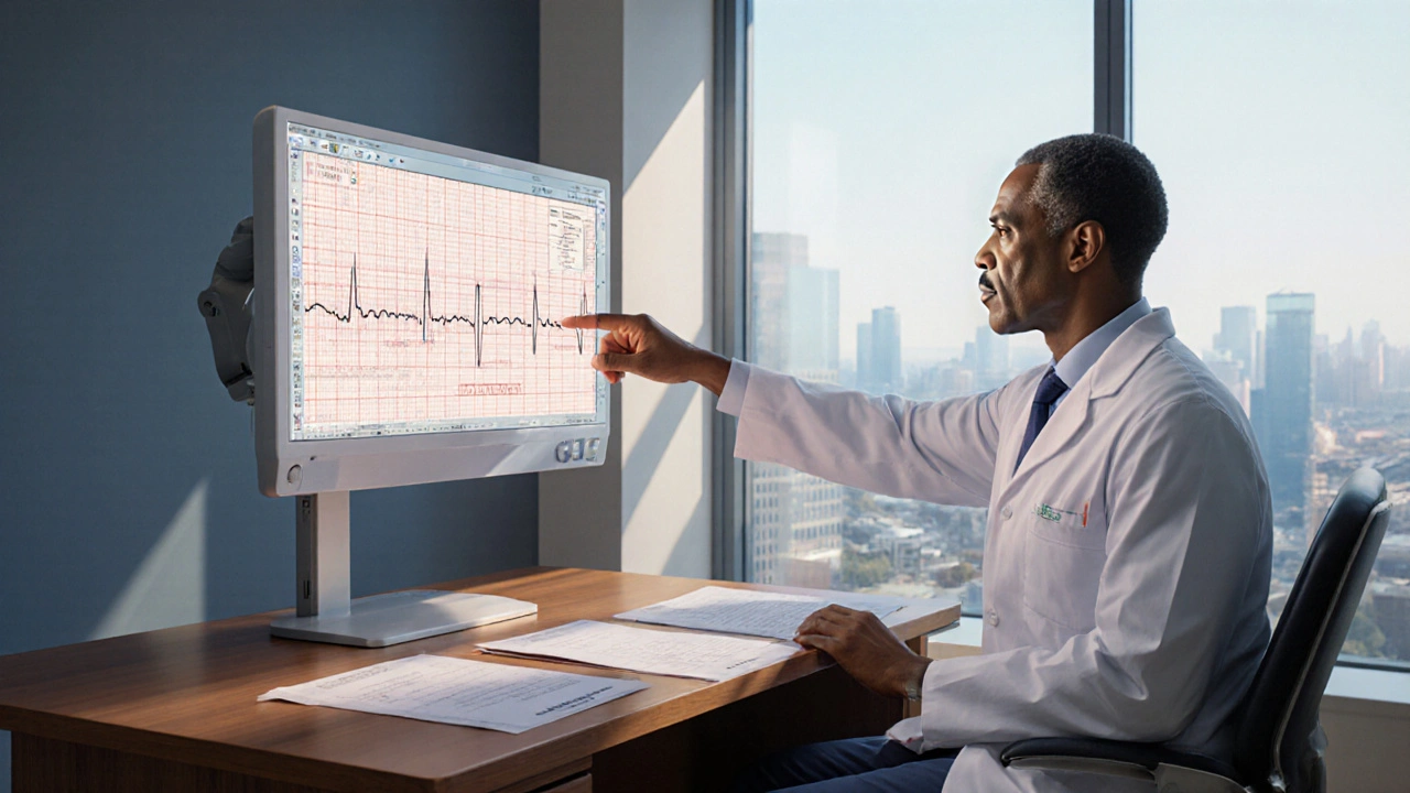 How Diagnostic Testing Shapes Angina Evaluation and Management