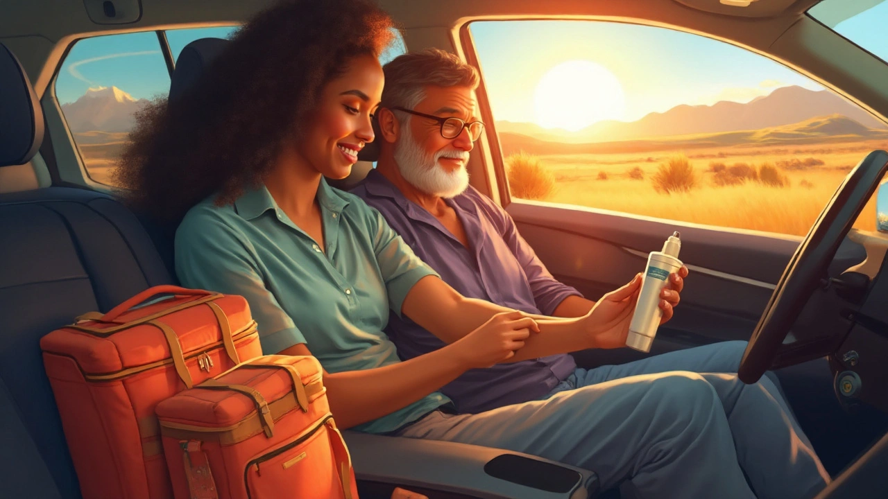 Mycosis Fungoides Travel Guide: Essential Tips for Patients and Families
