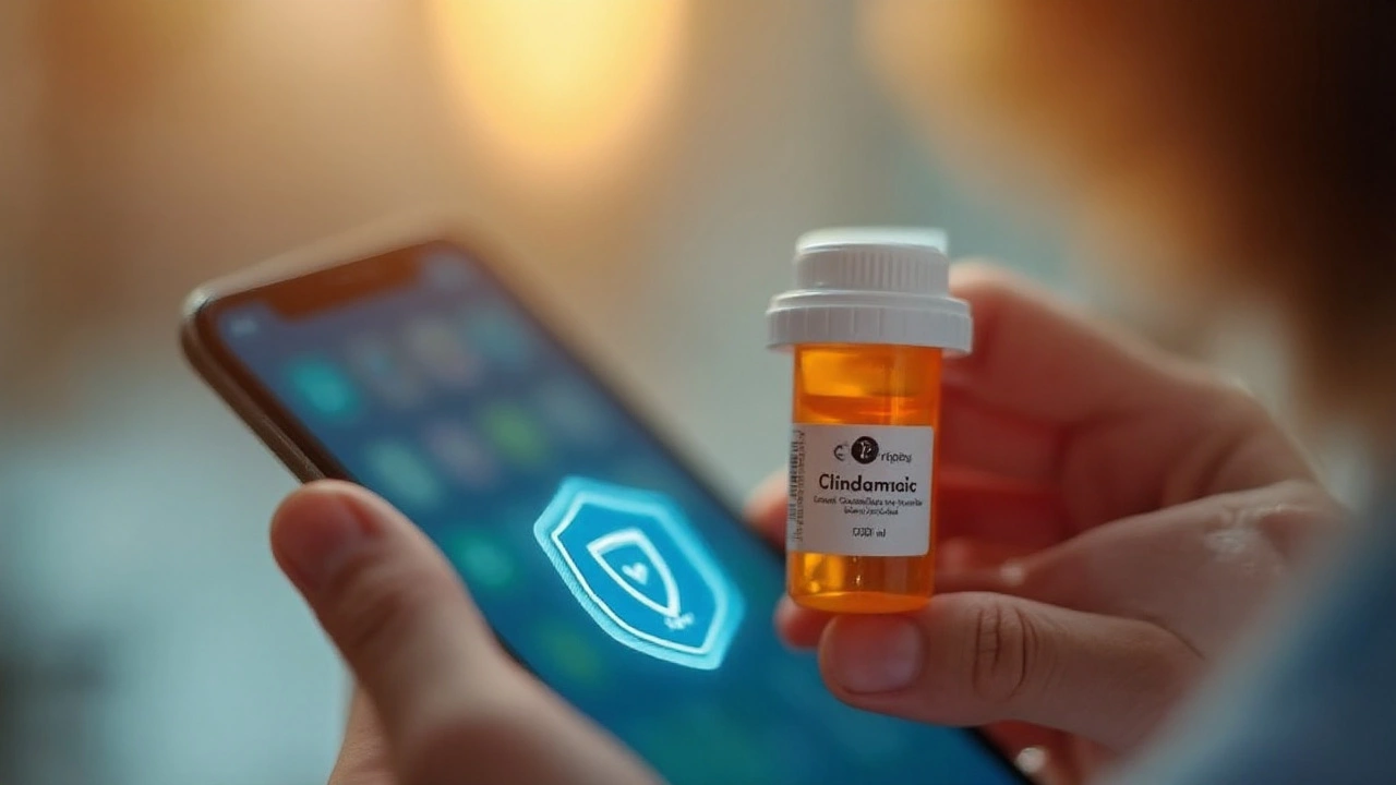 Step‑by‑Step Guide to Purchasing Generic Clindamycin Online