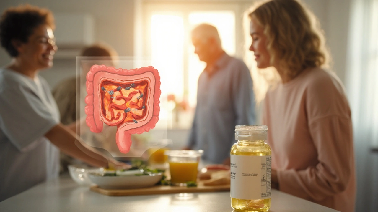 What Is Orlistat? Uses, Side Effects, and How It Works