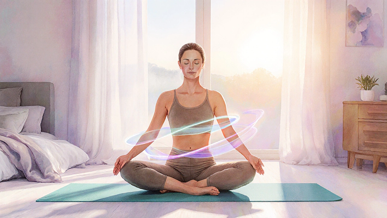Yoga for Bladder Pain Relief: Effective Poses & Techniques
