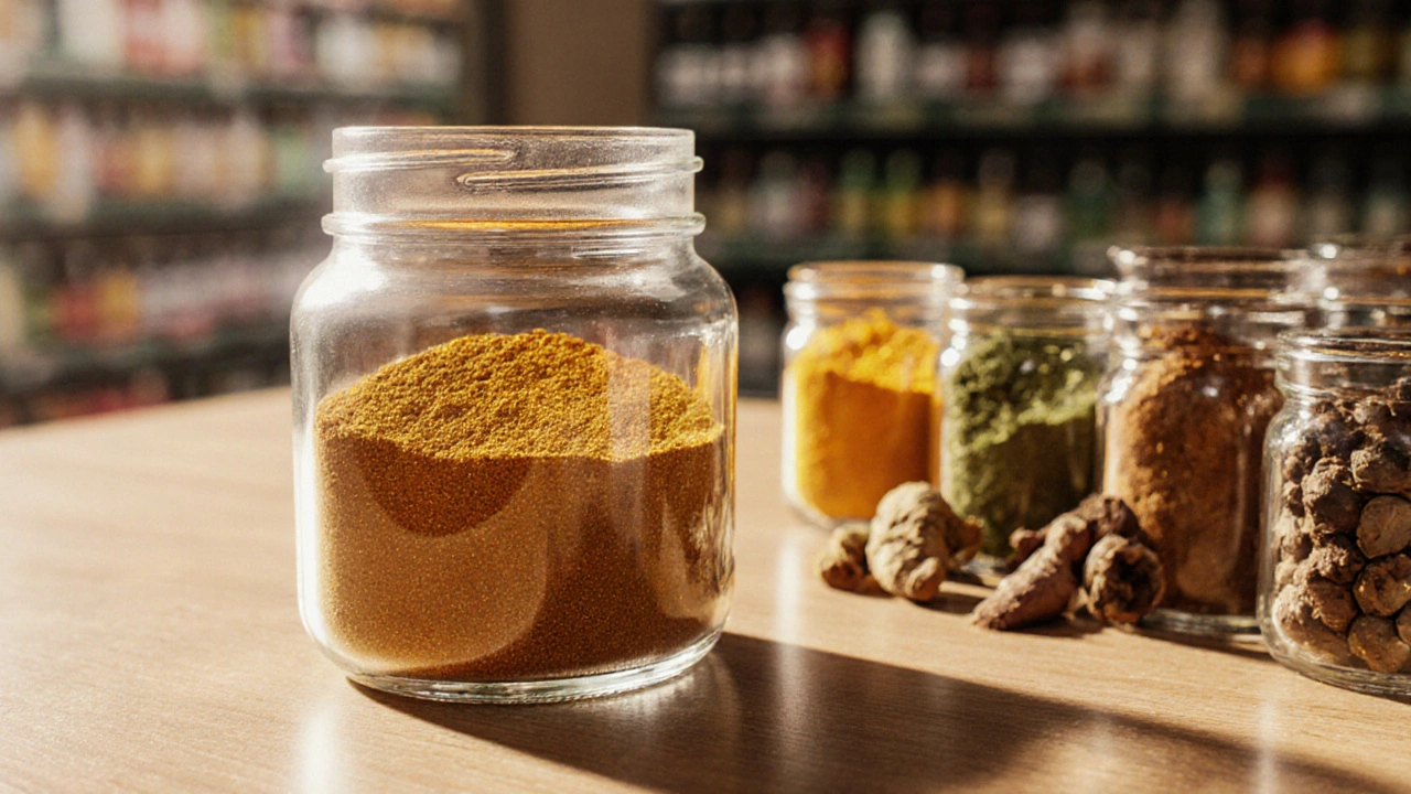 Amalaki Extract vs Alternatives: Which Herbal Supplement Wins?