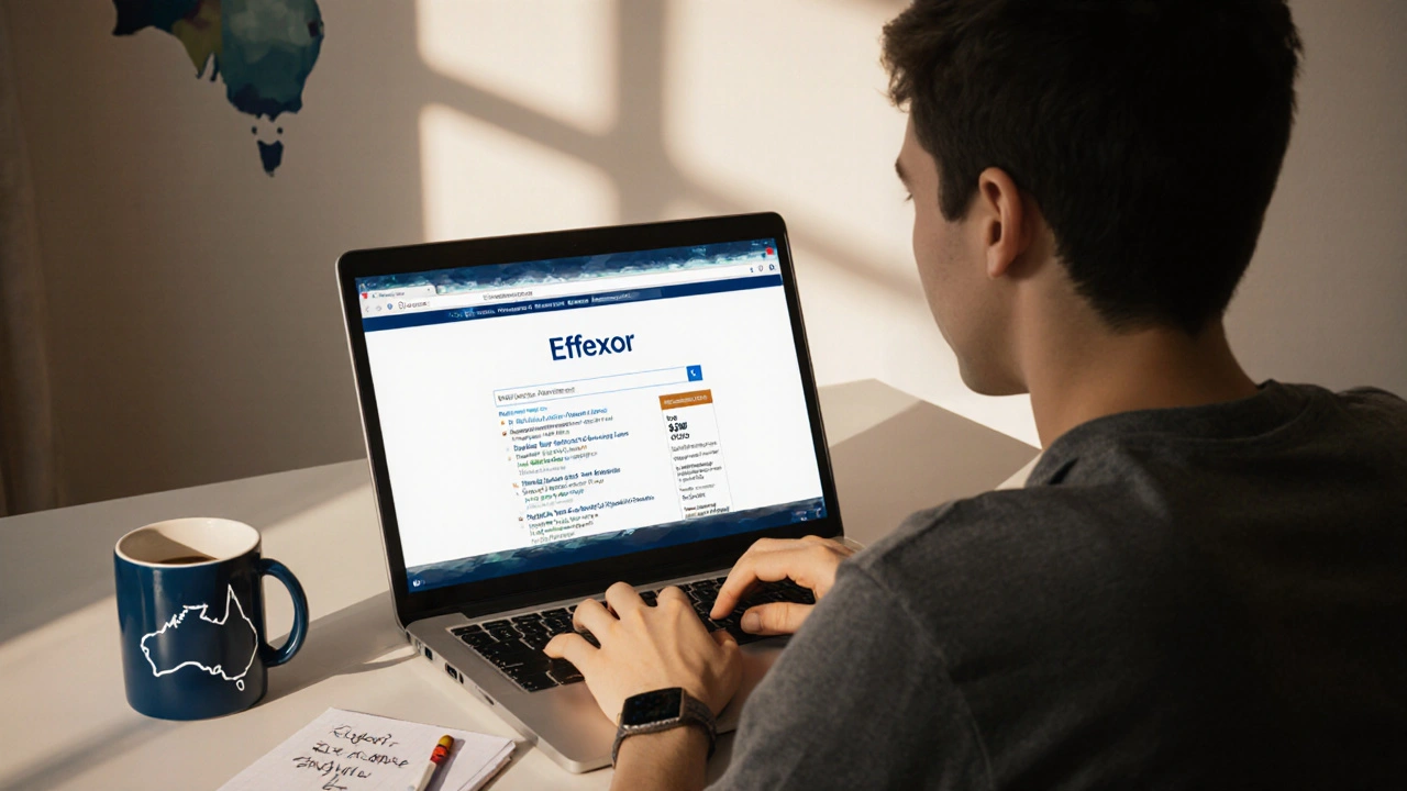 Buy Cheap Generic Effexor Online - 2025 Guide