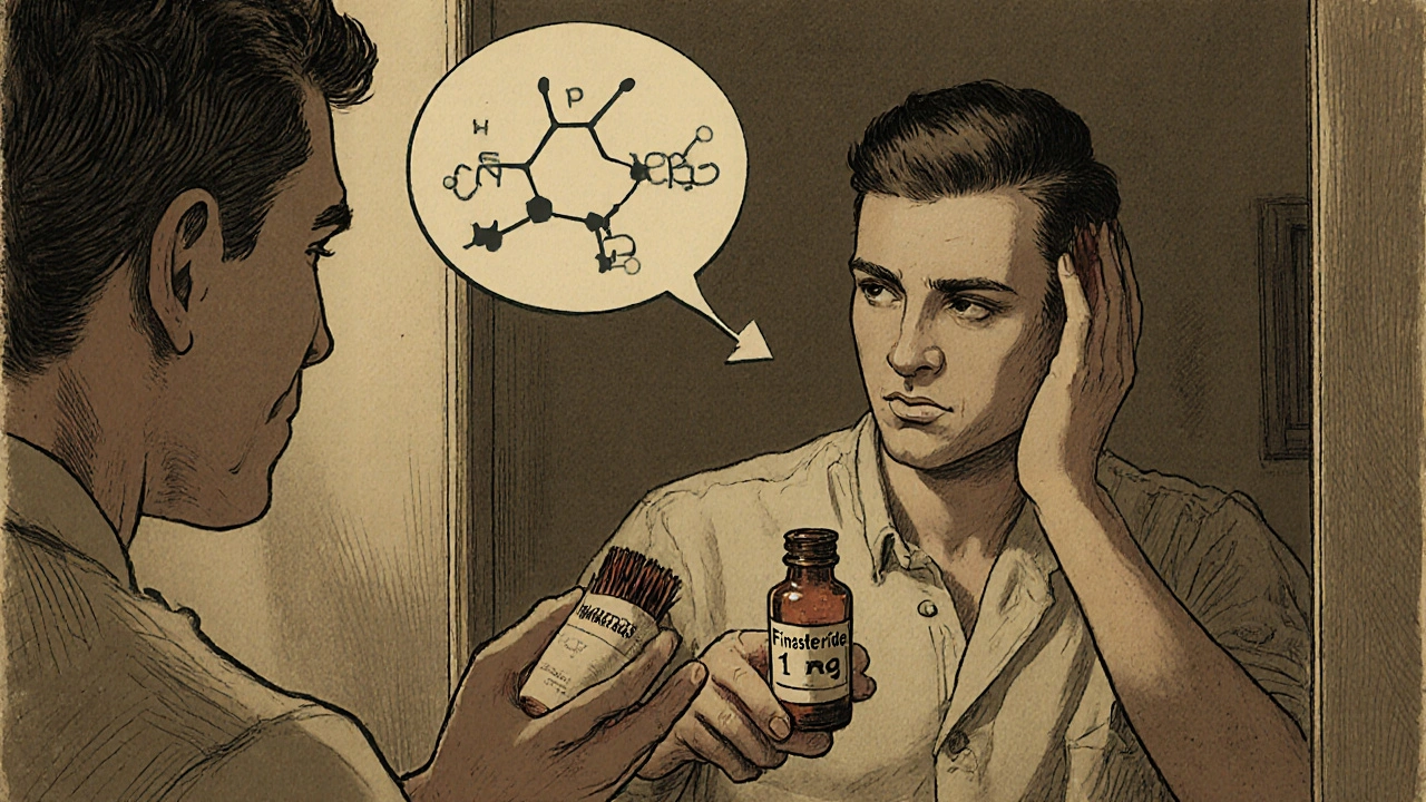Finasteride (Propecia) vs Hair‑Loss Alternatives: Detailed Comparison Guide