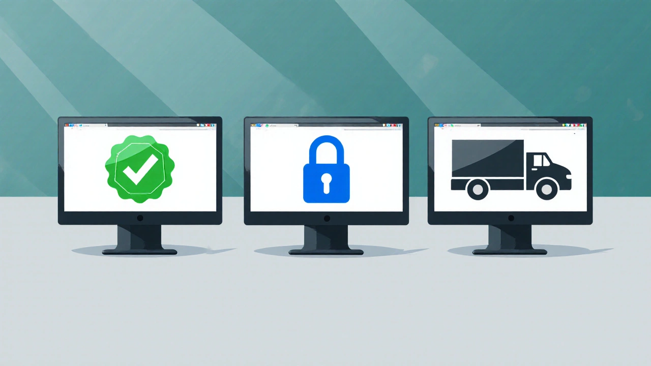 Finding Legitimate Online Pharmacies