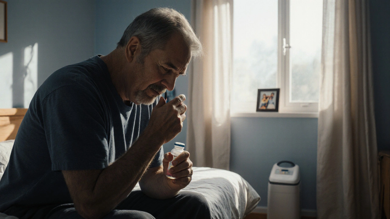 How COPD and Depression Are Linked - What You Need to Know