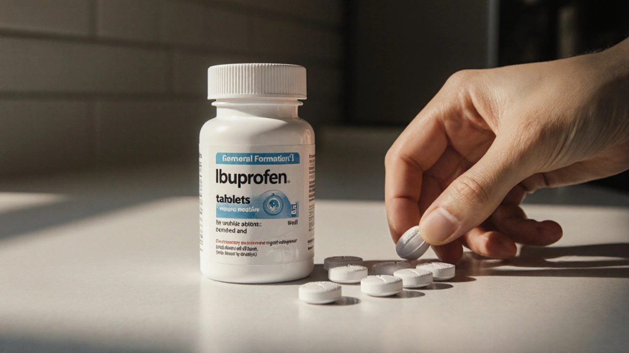 How to Buy Cheap Generic Motrin Online Safely