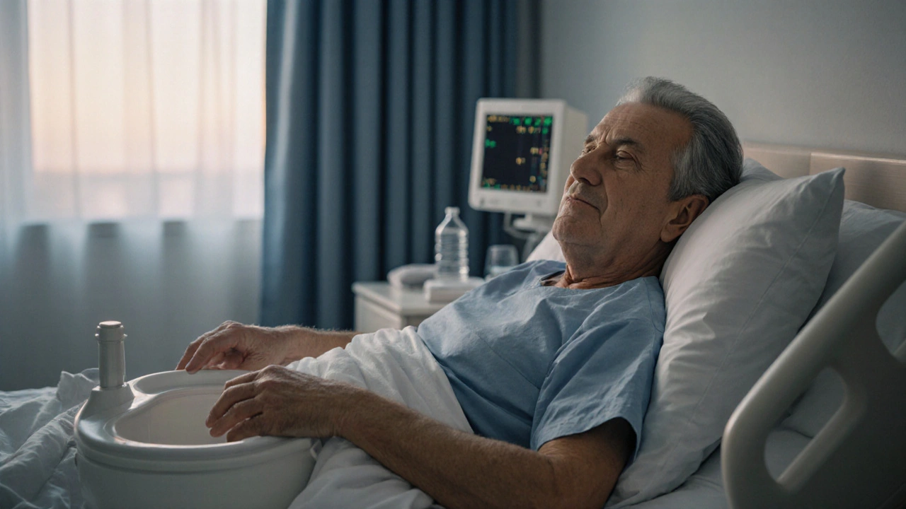 How to Regain Bladder Control After Head Surgery or Trauma