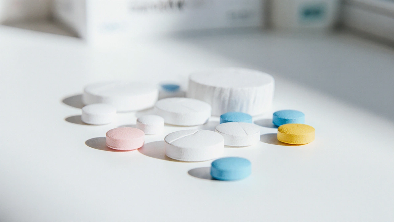 Lamivudine (Epivir) vs Other Antiretrovirals: 2025 Comparison Guide