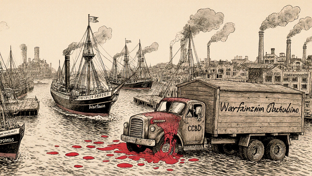 Cannabis and Medications: What You Need to Know About Drug Interactions