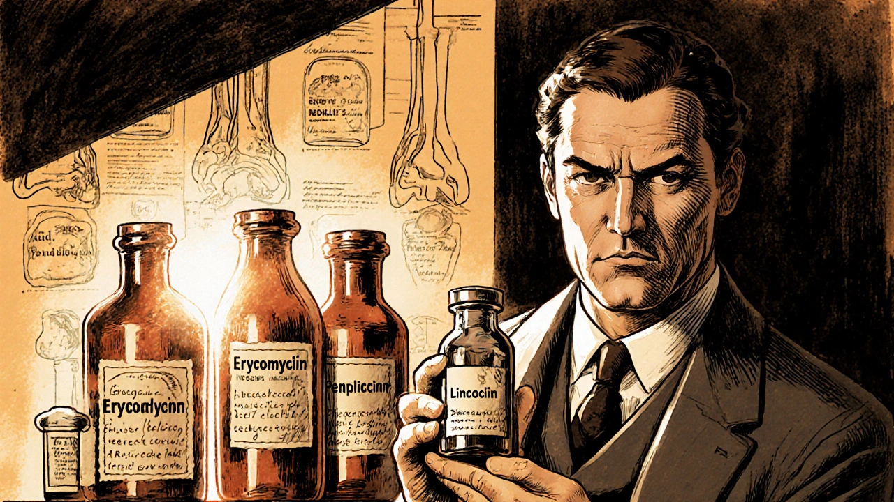 Compare Lincocin (Lincomycin) with Alternatives: What Works Best for Bacterial Infections