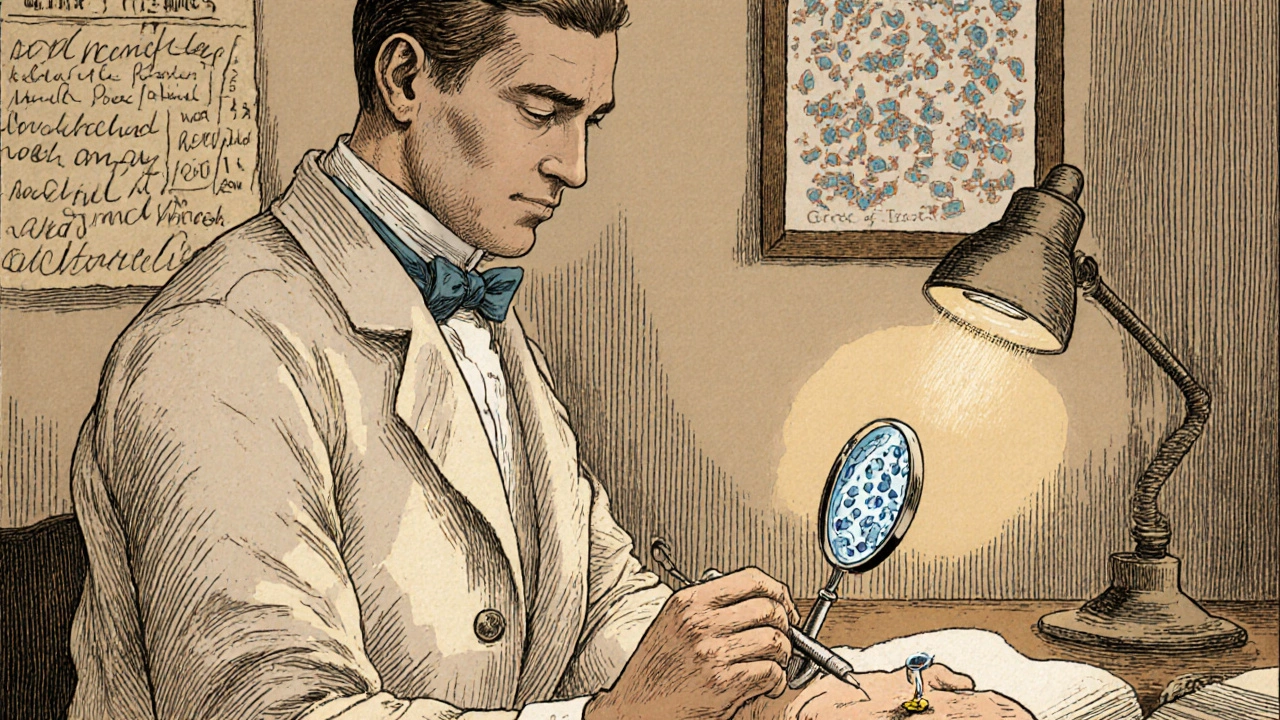 Drug Allergy Skin Testing Explained for Patients