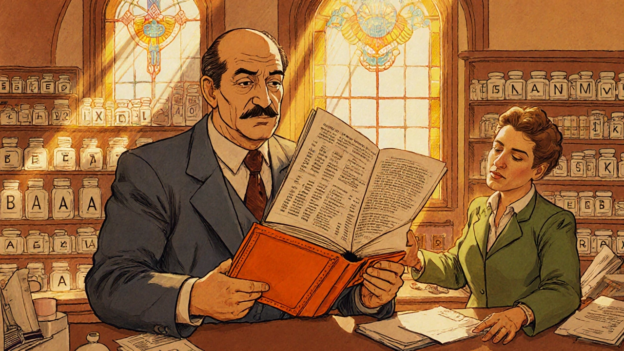 FDA Orange Book: How Approved Generic Drugs Are Listed