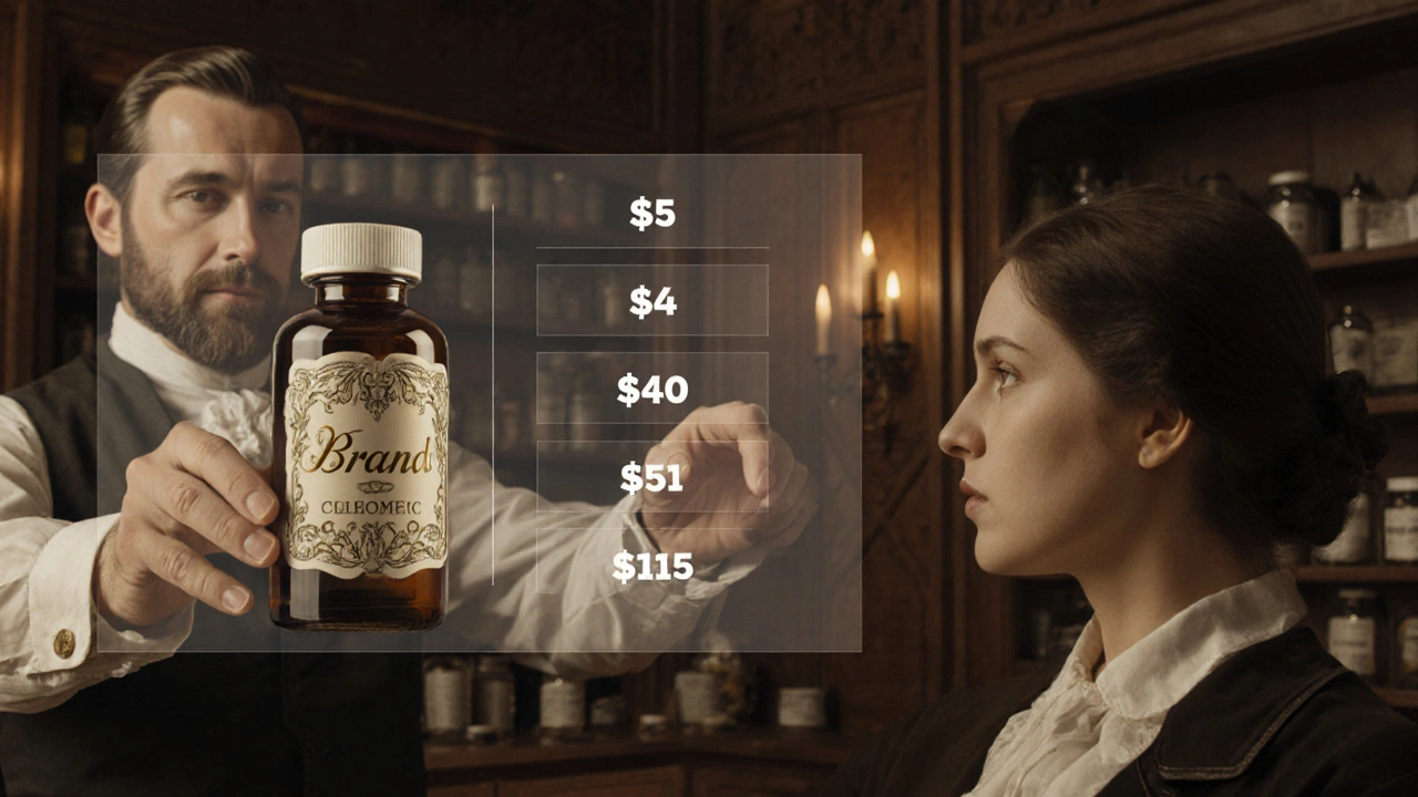 Generics vs Brand-Name Drugs: How Insurance Coverage Policies Differ