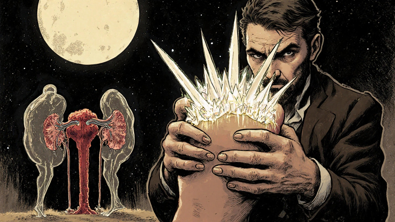 Gout: Understanding Purine Metabolism and How Urate-Lowering Medications Work