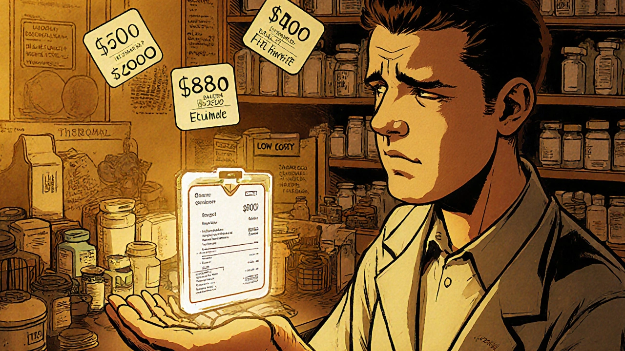 How to Use Price Transparency Tools to Compare Drug Costs