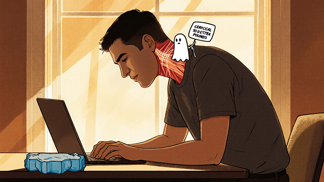 Neck Pain: Understanding Cervical Strain and Effective Treatment Options