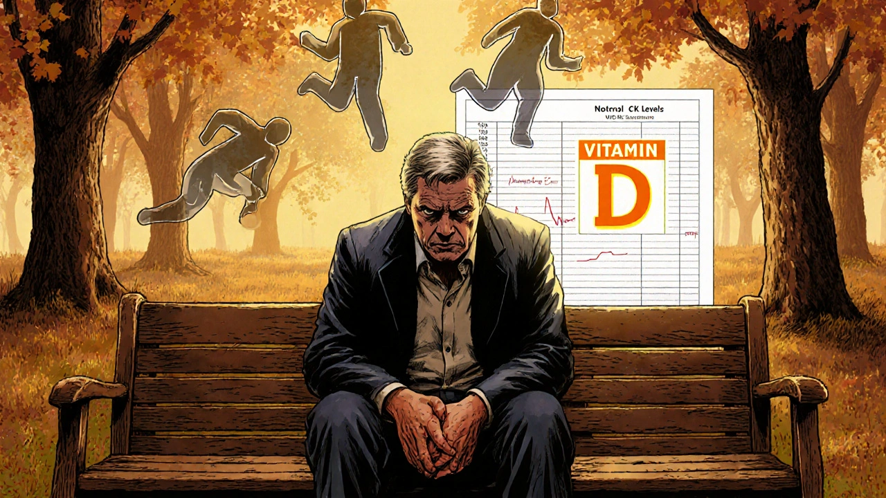 Statin Intolerance: What to Do When Muscle Pain Makes You Stop Your Cholesterol Medication