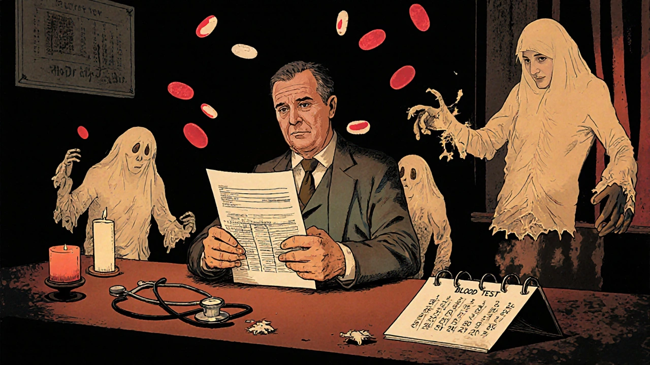 Why Regular Blood Tests Are Essential When Taking Hydroxyurea