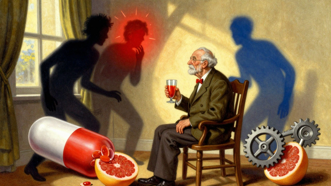 Calcium Channel Blockers: How Metabolic Interactions Affect Drug Clearance and Safety