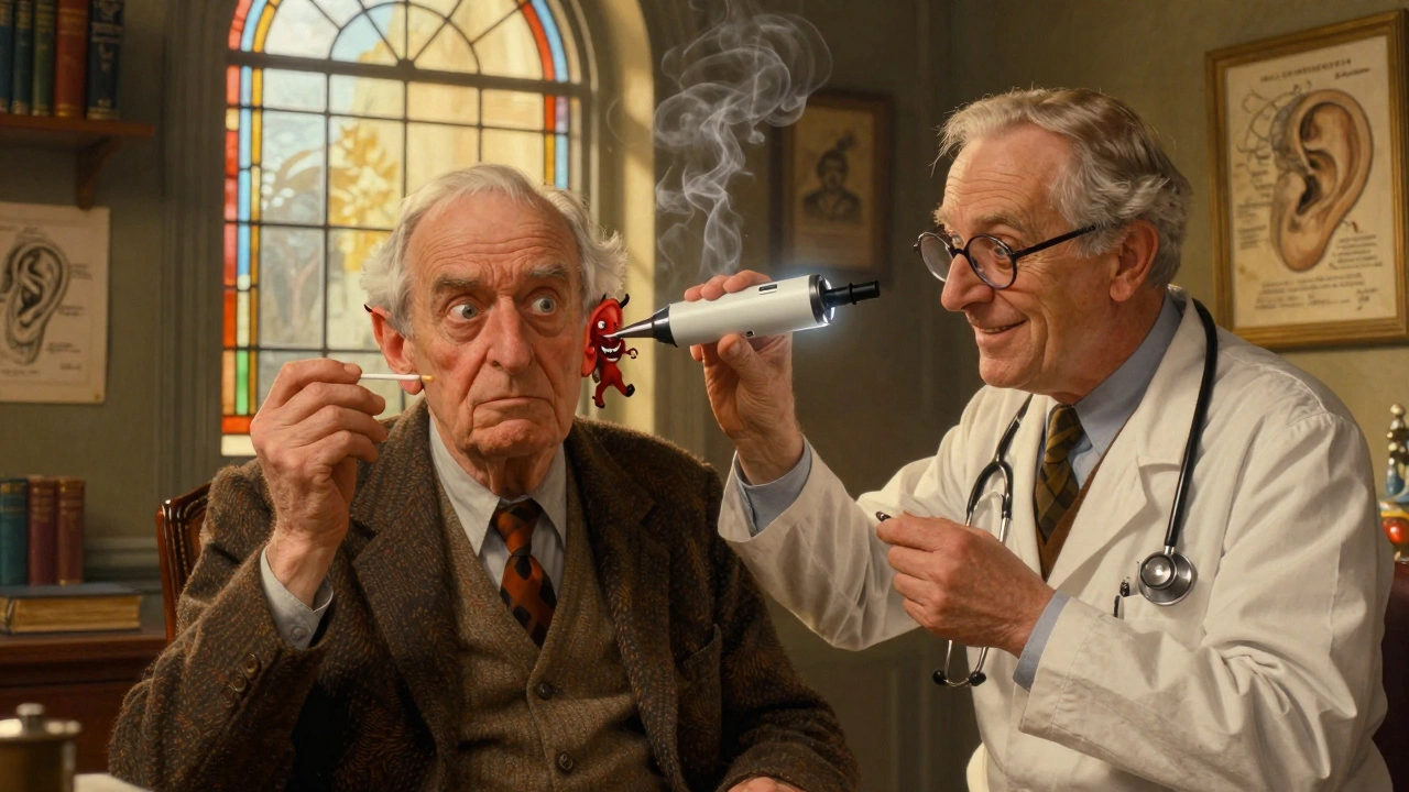 Earwax Impaction: How to Recognize and Safely Remove Cerumen Blockage