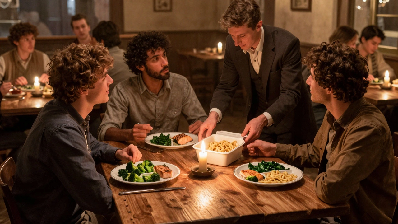 Eating Out With Diabetes: Smart Carb Choices and Portion Control