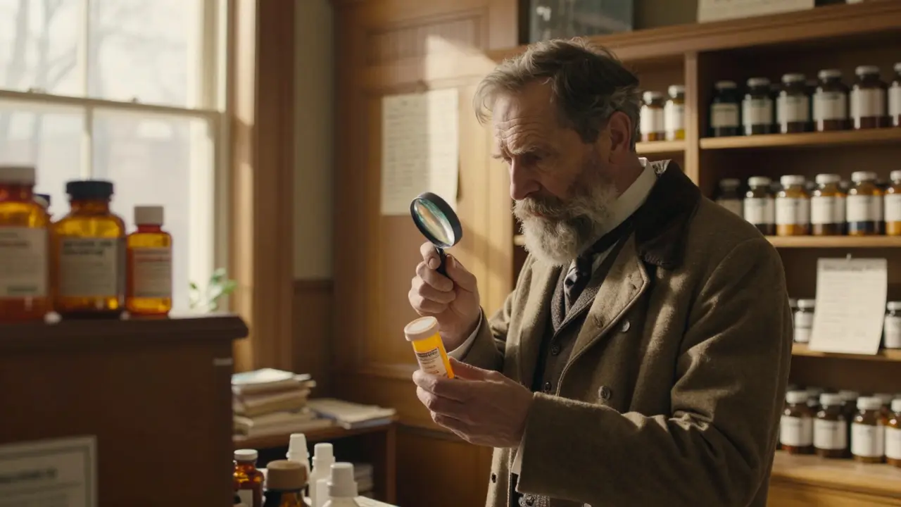 How to Talk to Your Pharmacist About Using Expired Drugs