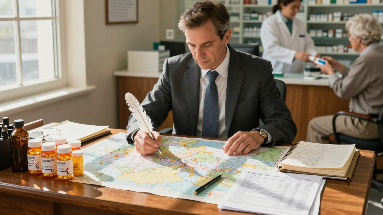 Medicaid Generic Drug Policies: How States Are Cutting Prescription Costs