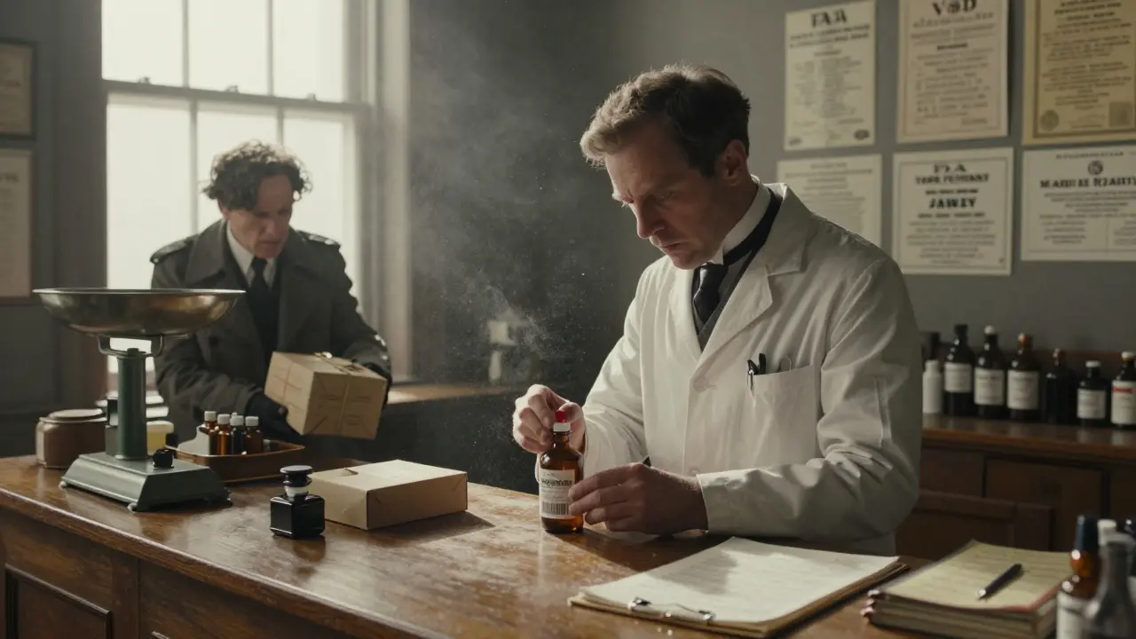 Pharmacy Sourcing Requirements: Legitimate Drug Procurement Standards to Avoid Counterfeit Drugs