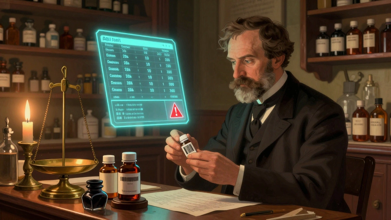 Pharmacy Workflow and Error Prevention Systems Explained