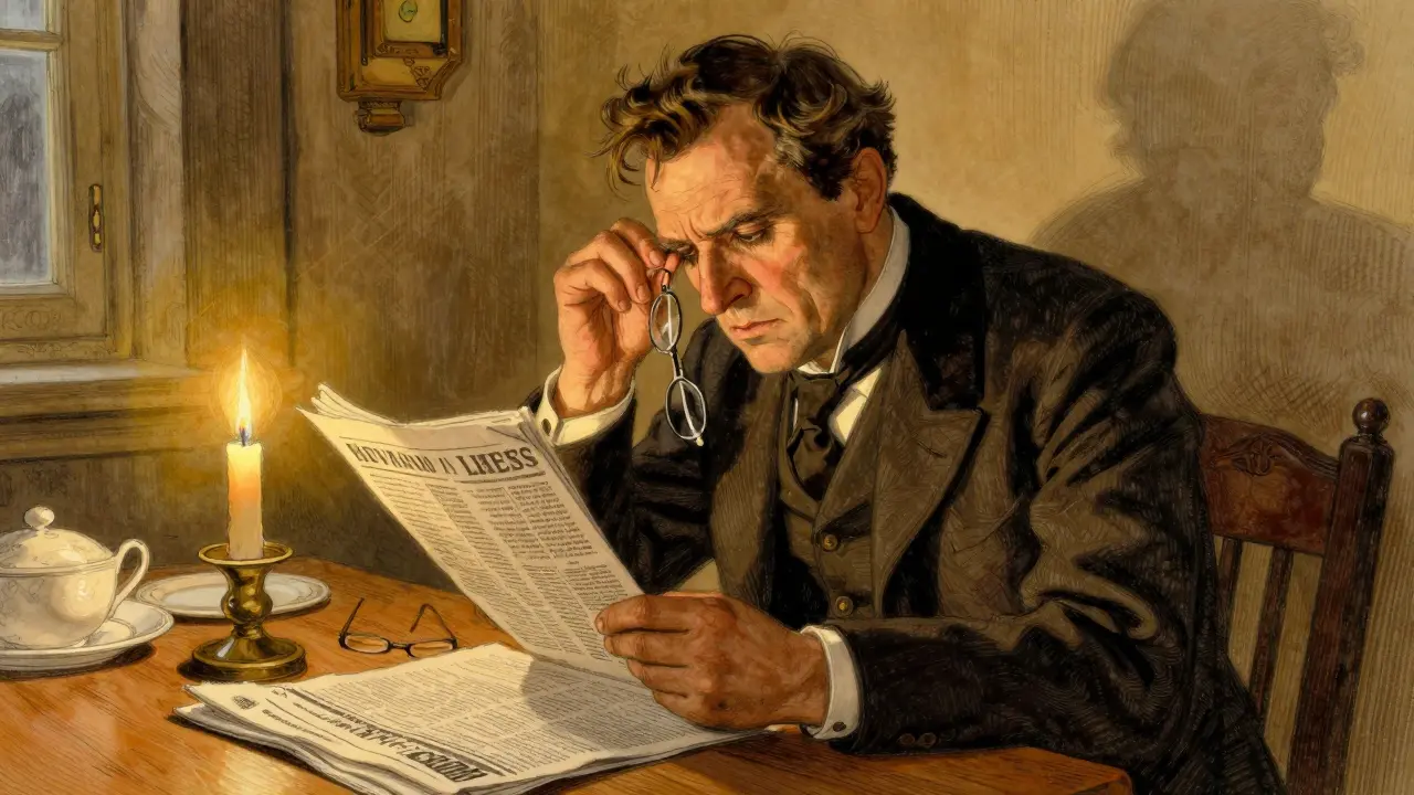 Presbyopia: What It Is, Why It Happens, and How Reading Glasses Help