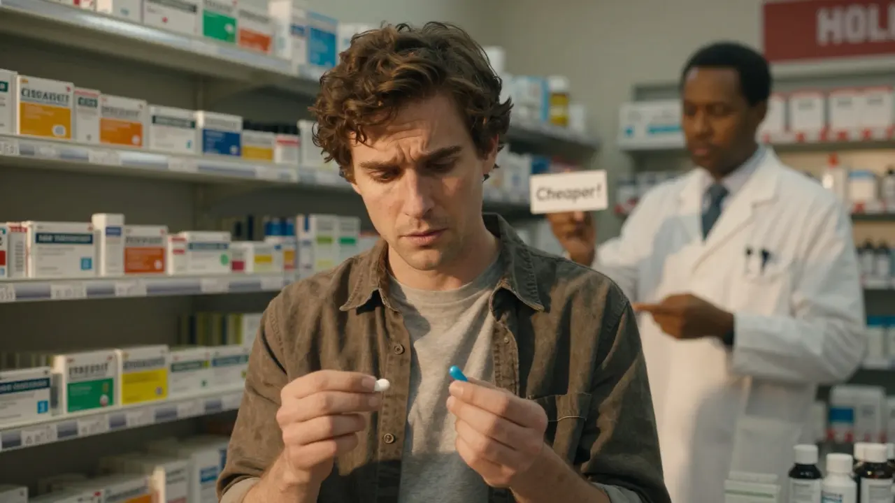 Switching Between Generic Medications: What You Need to Know