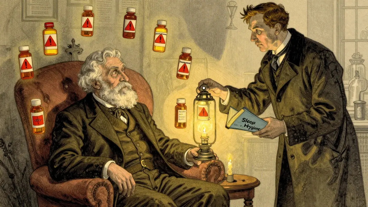 The Beers Criteria: Potentially Inappropriate Medications for Seniors