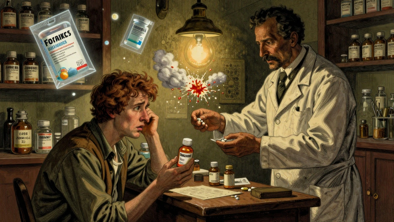 Therapeutic Failures: When Generic Medications Don't Work as Expected