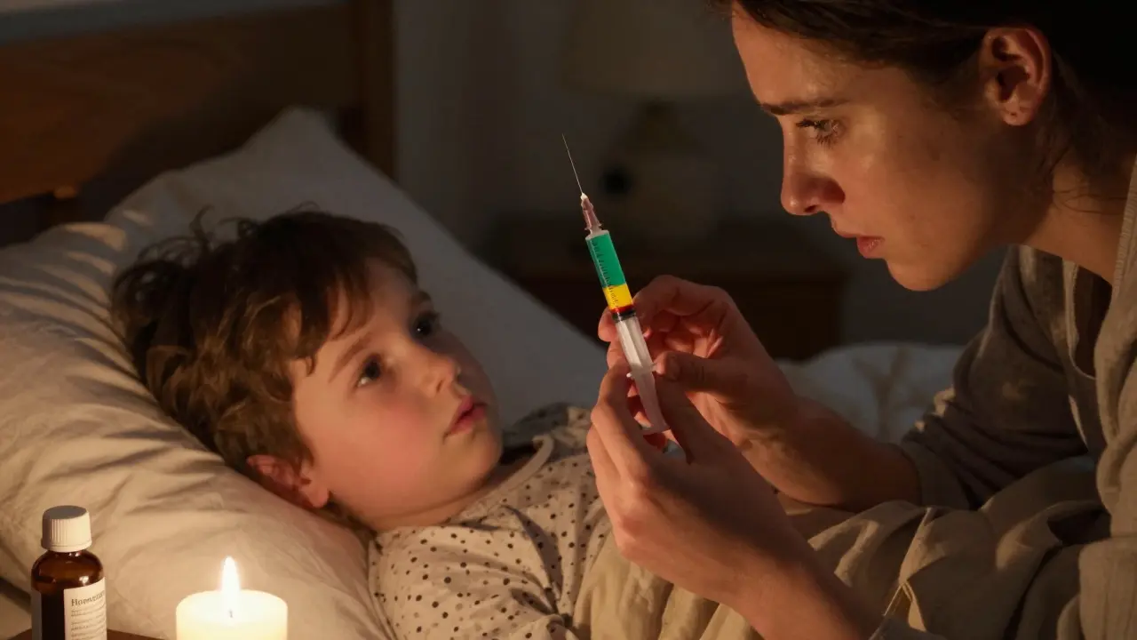 Visual Dosing Aids: Syringes, Droppers, and Measuring Tools for Safer Medication Use