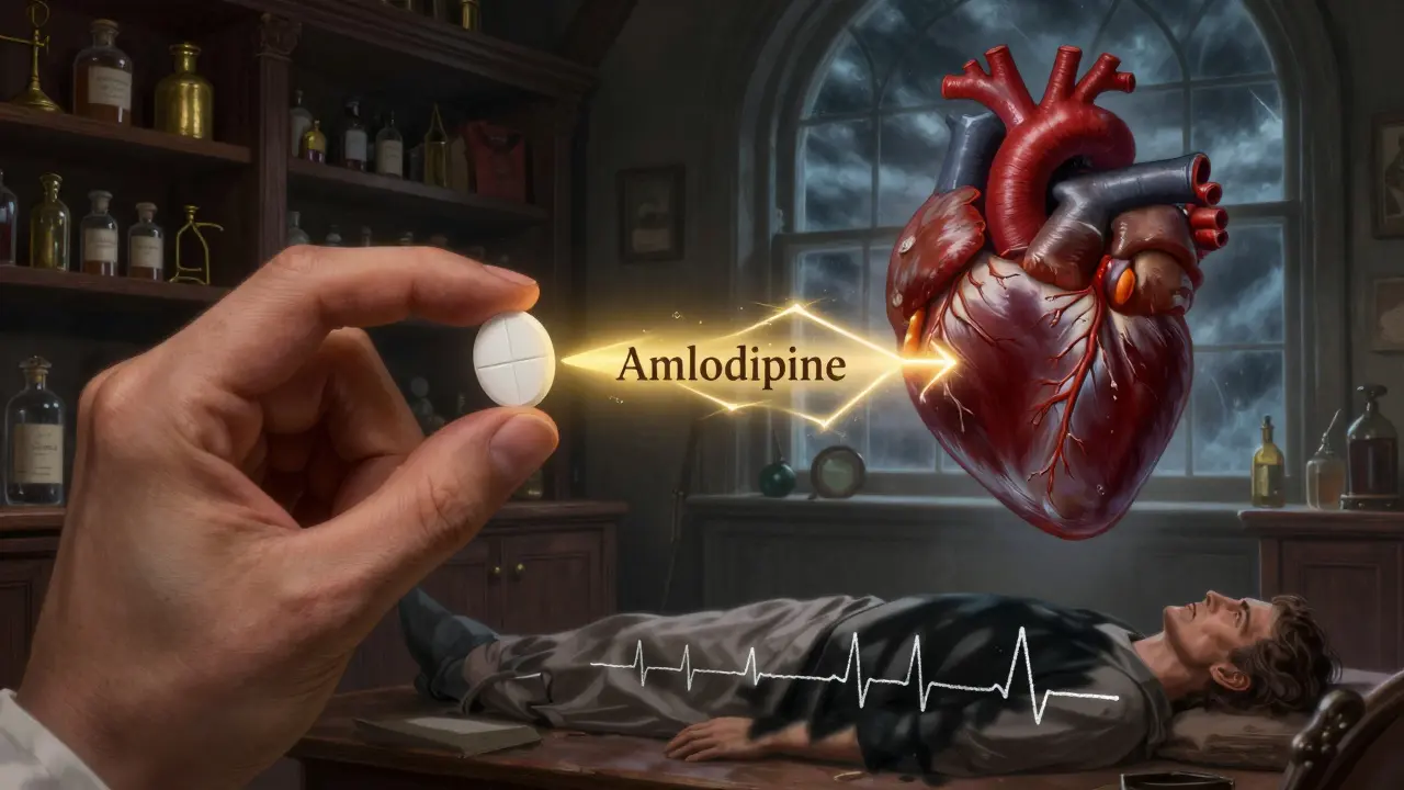 Beta-Blockers and Calcium Channel Blockers: What You Need to Know About Combination Therapy