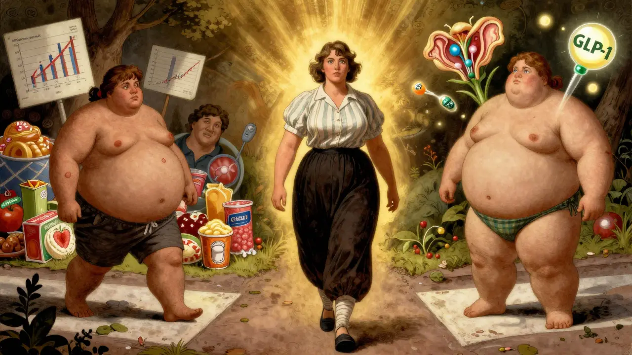 GLP-1s for PCOS and Obesity: Real Weight Loss and Metabolic Benefits