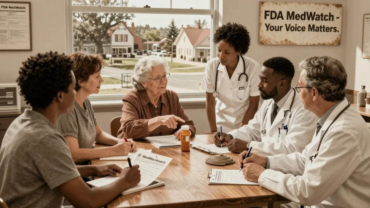 How to Report Adverse Drug Events to FDA MedWatch: Step-by-Step Guide for Patients and Providers