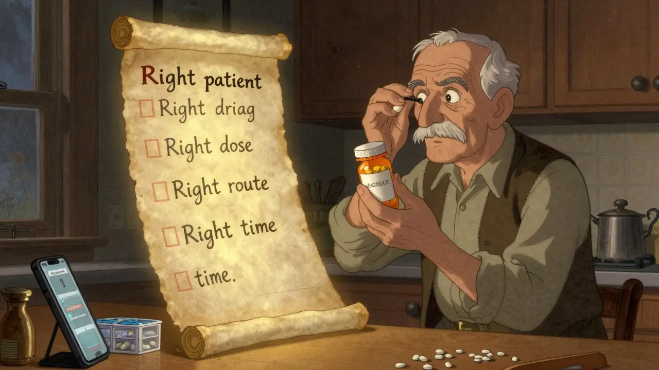 Medication Safety Basics: How to Use Prescription Drugs Responsibly