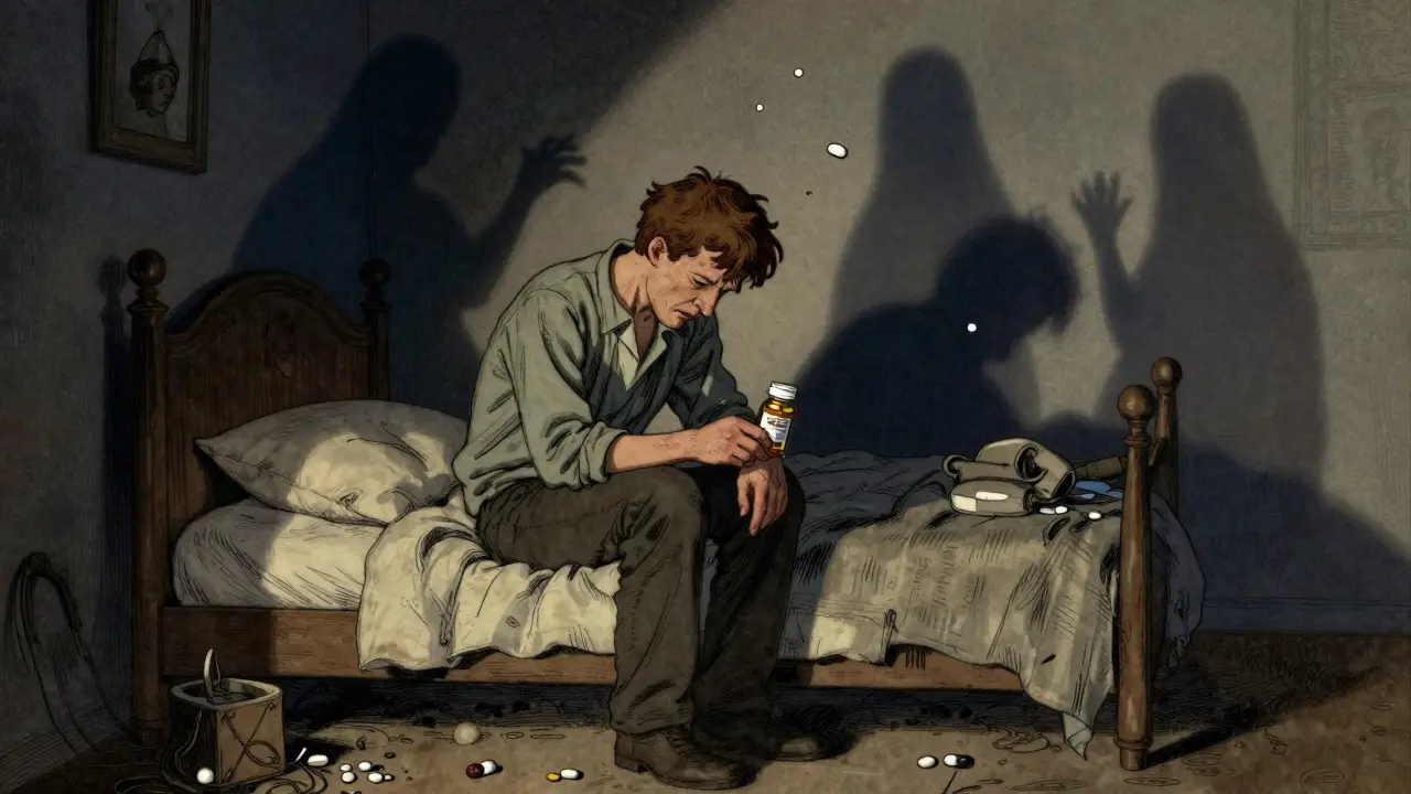 OTC Sleep Aids: What They Really Do, Side Effects, and How Long You Should Use Them