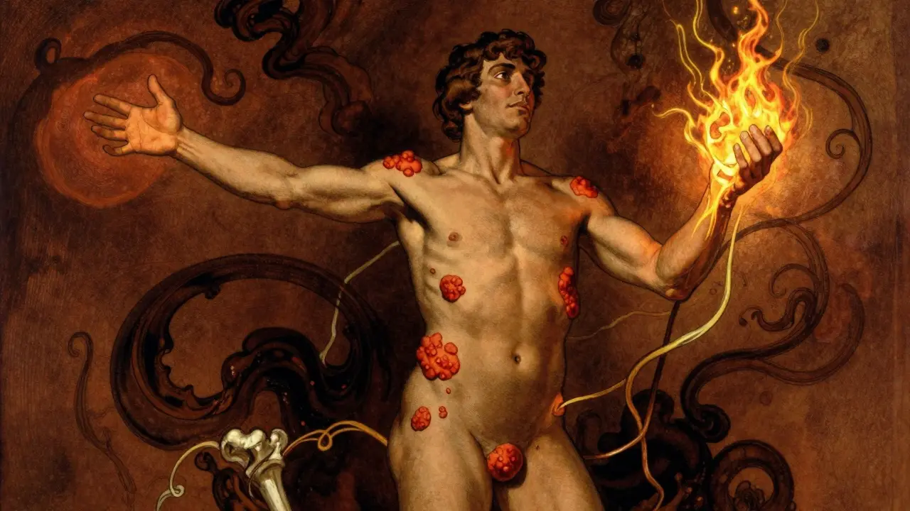 Psoriasis and Psoriatic Arthritis: Understanding the Autoimmune Link Between Skin and Joints