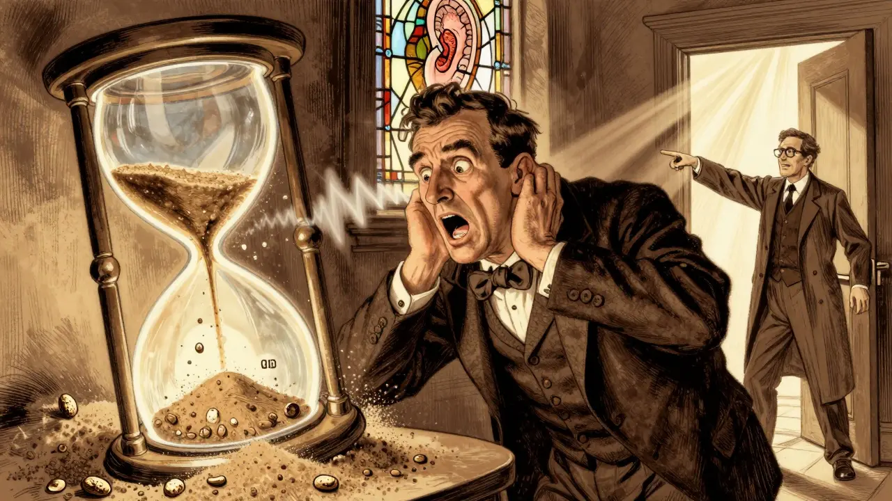 Sudden Sensorineural Hearing Loss: Urgent Steroid Therapy